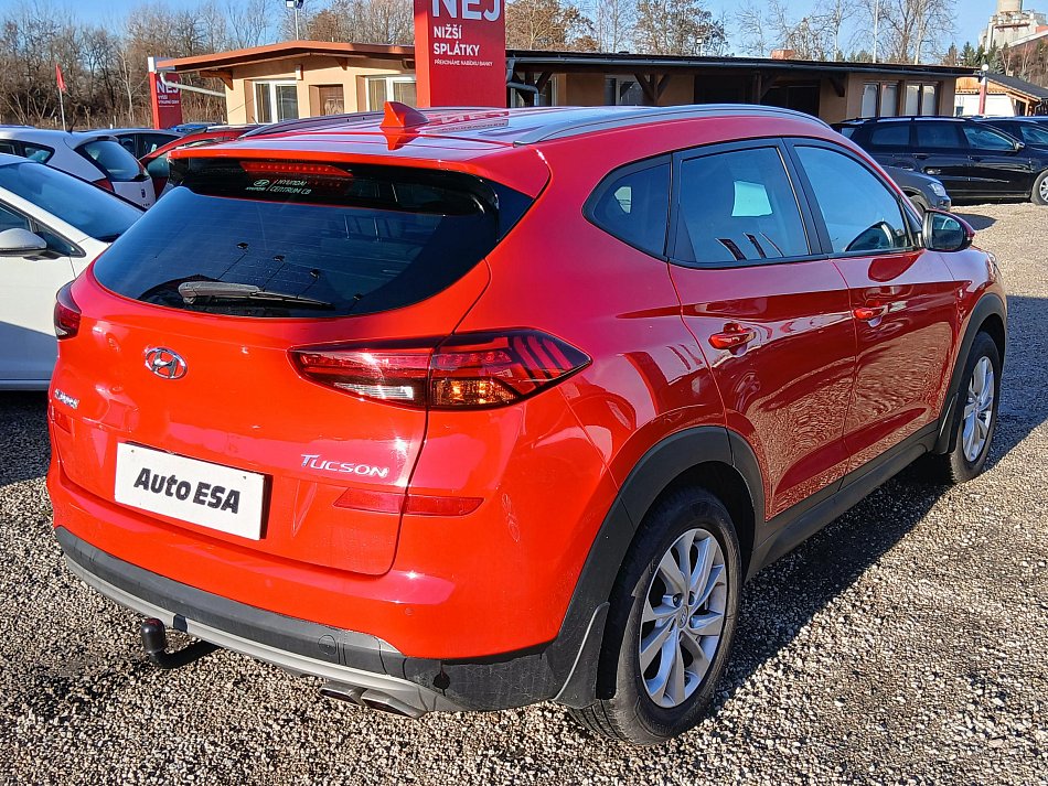 Hyundai Tucson 1.6 T-GDi 