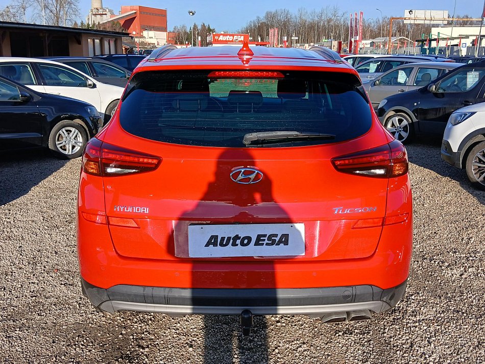 Hyundai Tucson 1.6 T-GDi 