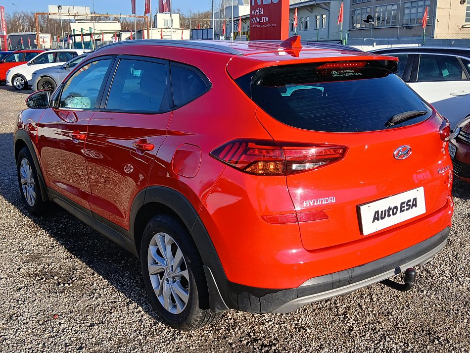 Hyundai Tucson 1.6 T-GDi 