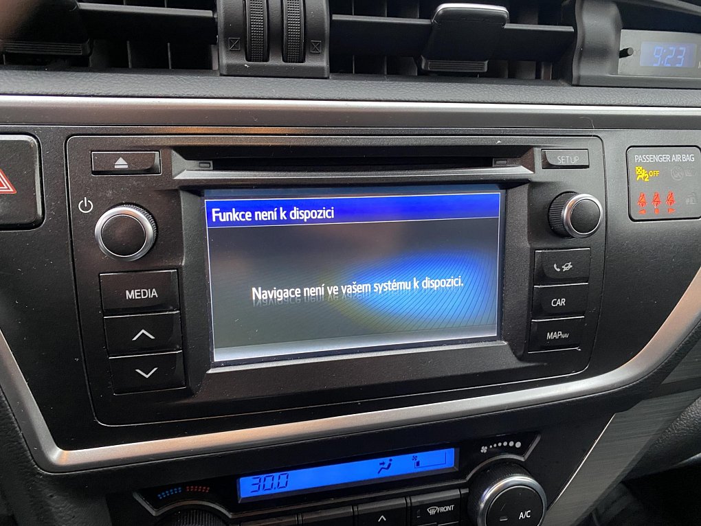 Toyota Auris 1.6 