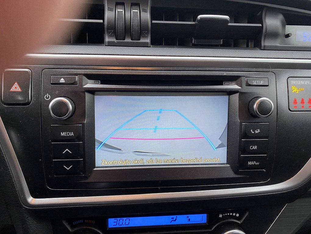 Toyota Auris 1.6 