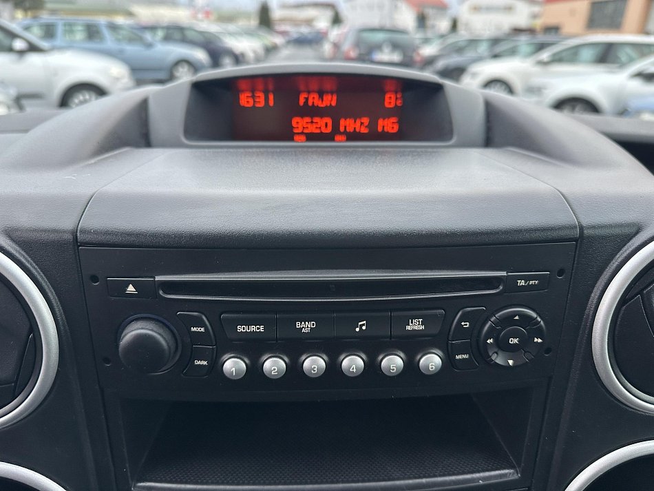 Citroën Berlingo 1.6HDi 