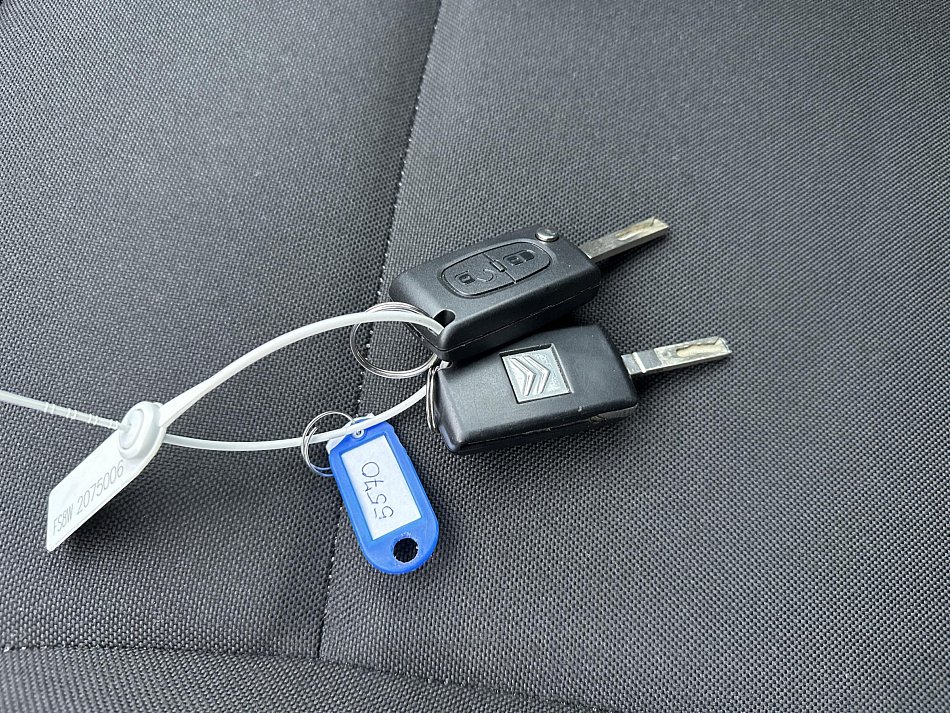 Citroën Berlingo 1.6HDi 