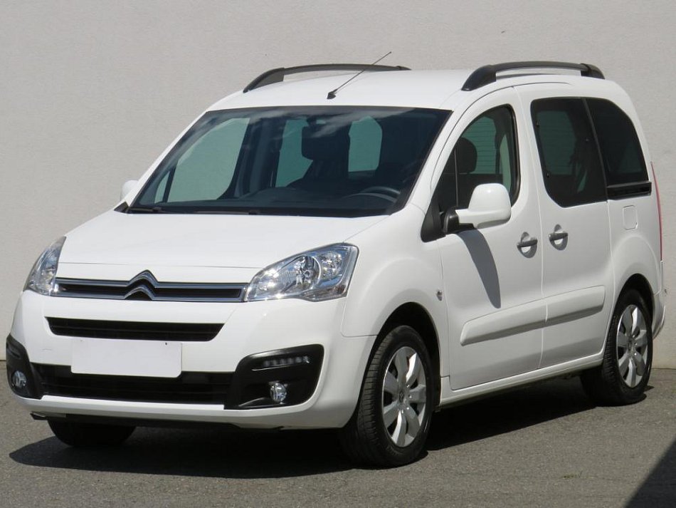 Citroën Berlingo 1.6HDI 