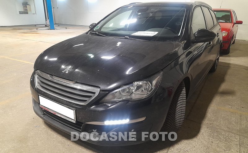 Peugeot 308 2.0TDi 