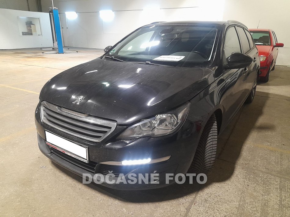 Peugeot 308 2.0TDi 