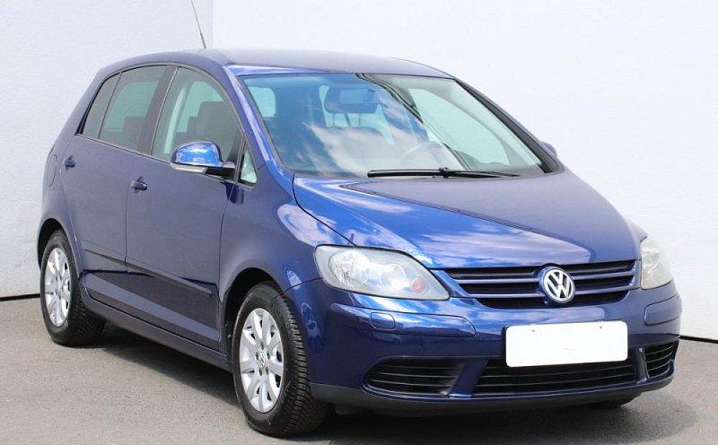 Volkswagen Golf Plus 1.6i 