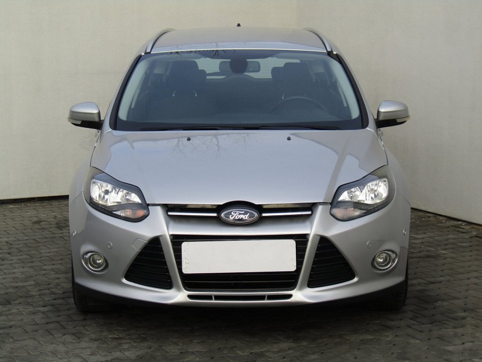 Ford Focus 1.6 tdci 