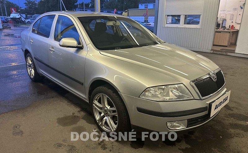 Škoda Octavia II 1.9 TDI 