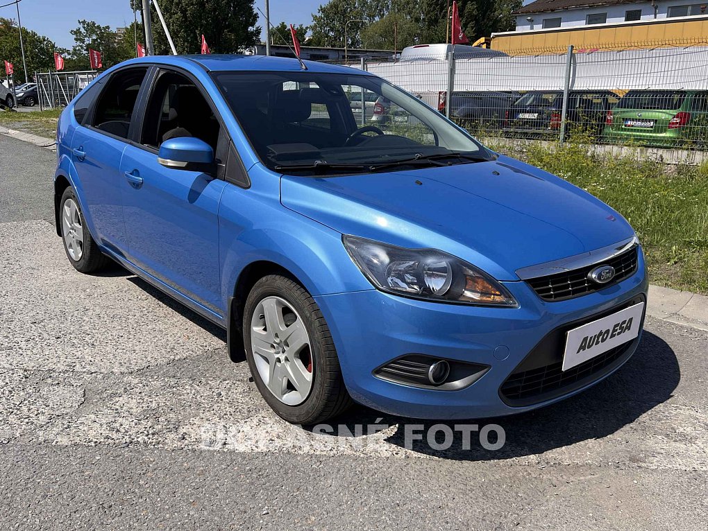 Ford Focus 1.6i 