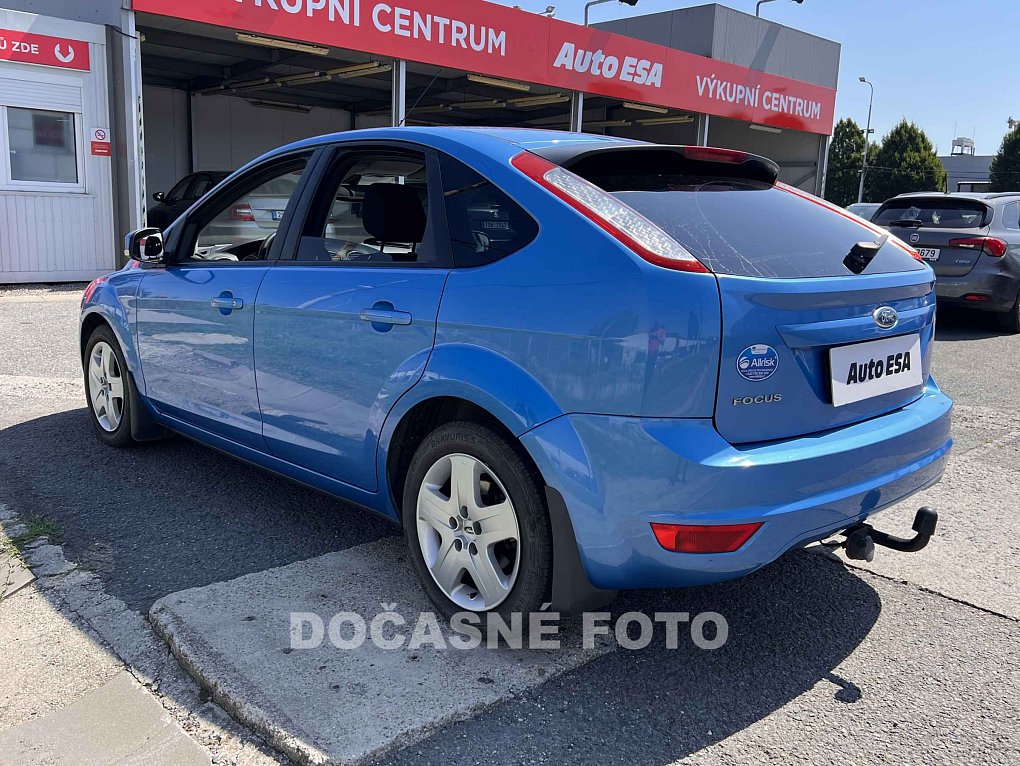 Ford Focus 1.6i 