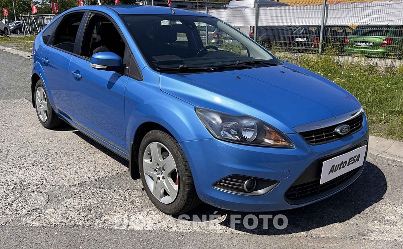 Ford Focus 1.6i 