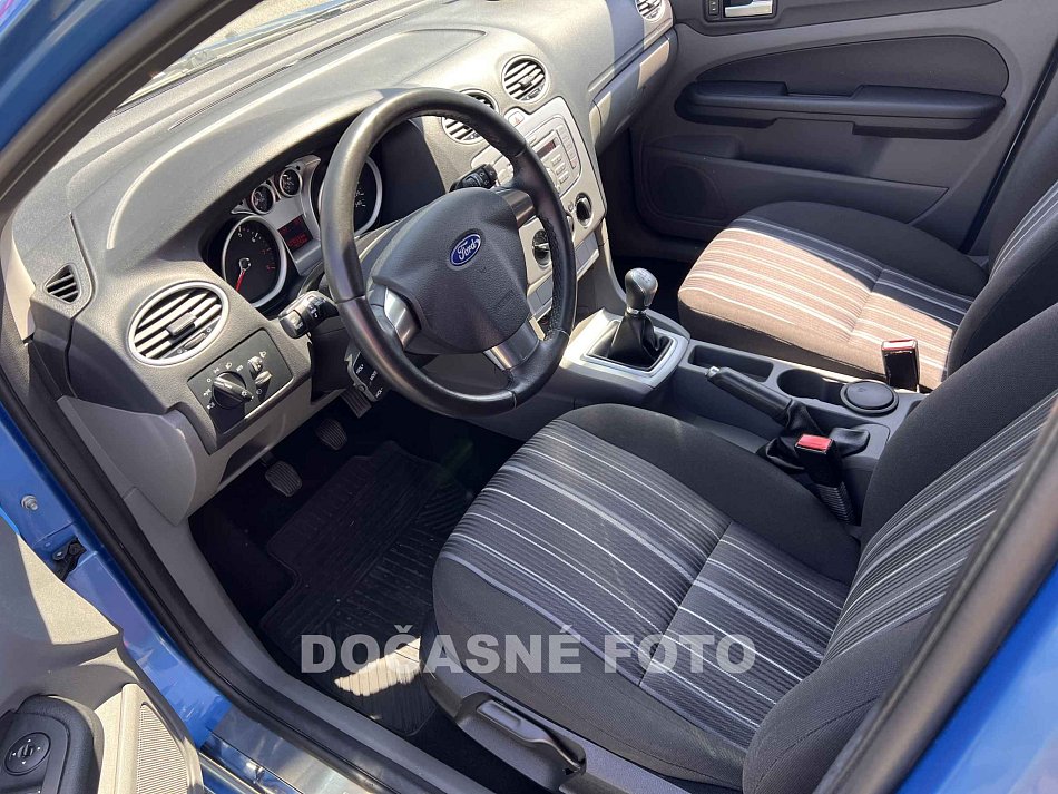 Ford Focus 1.6i 