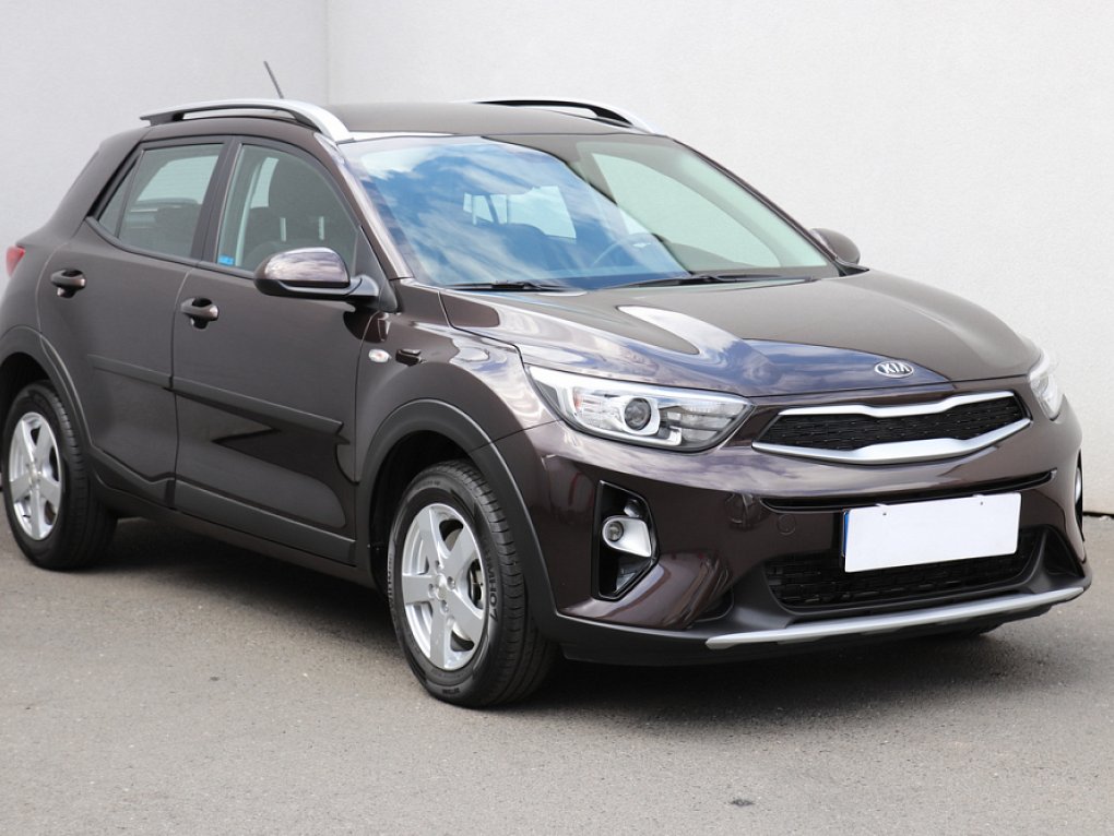 Kia Stonic 1.4 CVVT 
