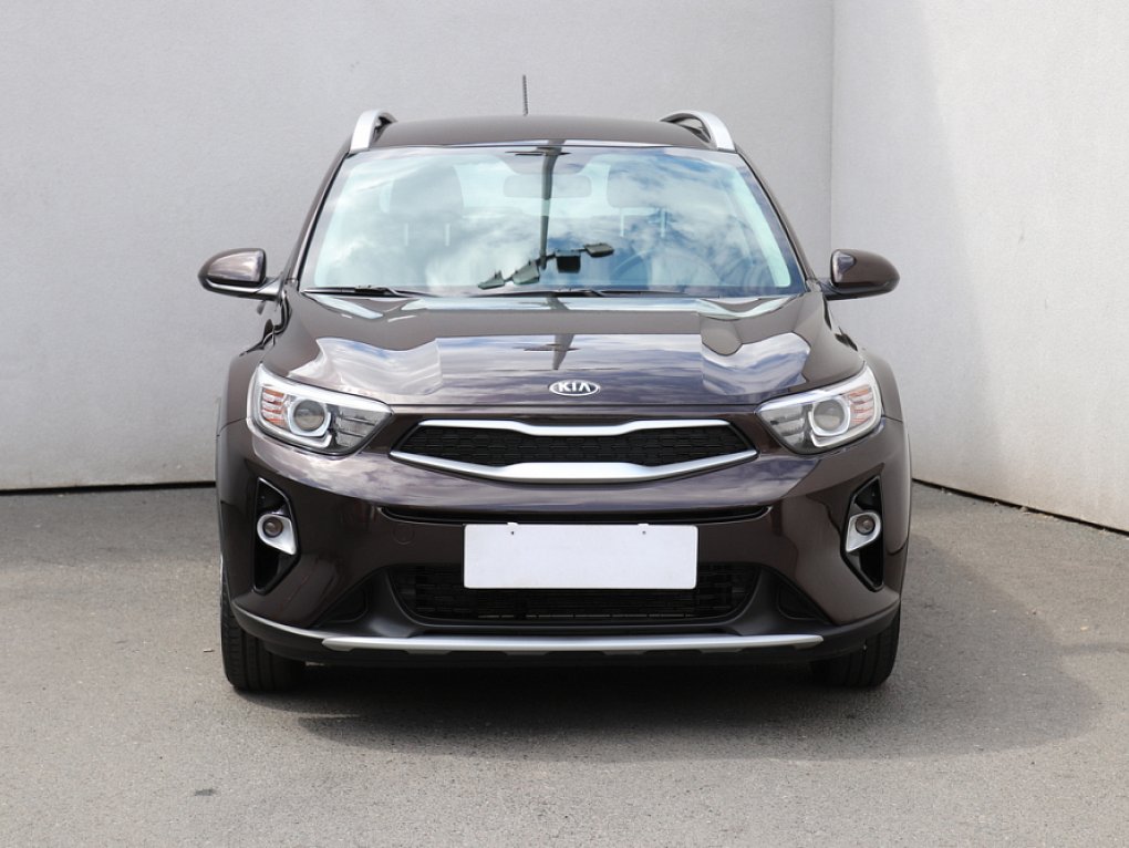 Kia Stonic 1.4 CVVT 