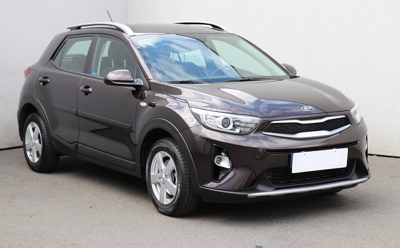 Kia Stonic 1.4 CVVT 