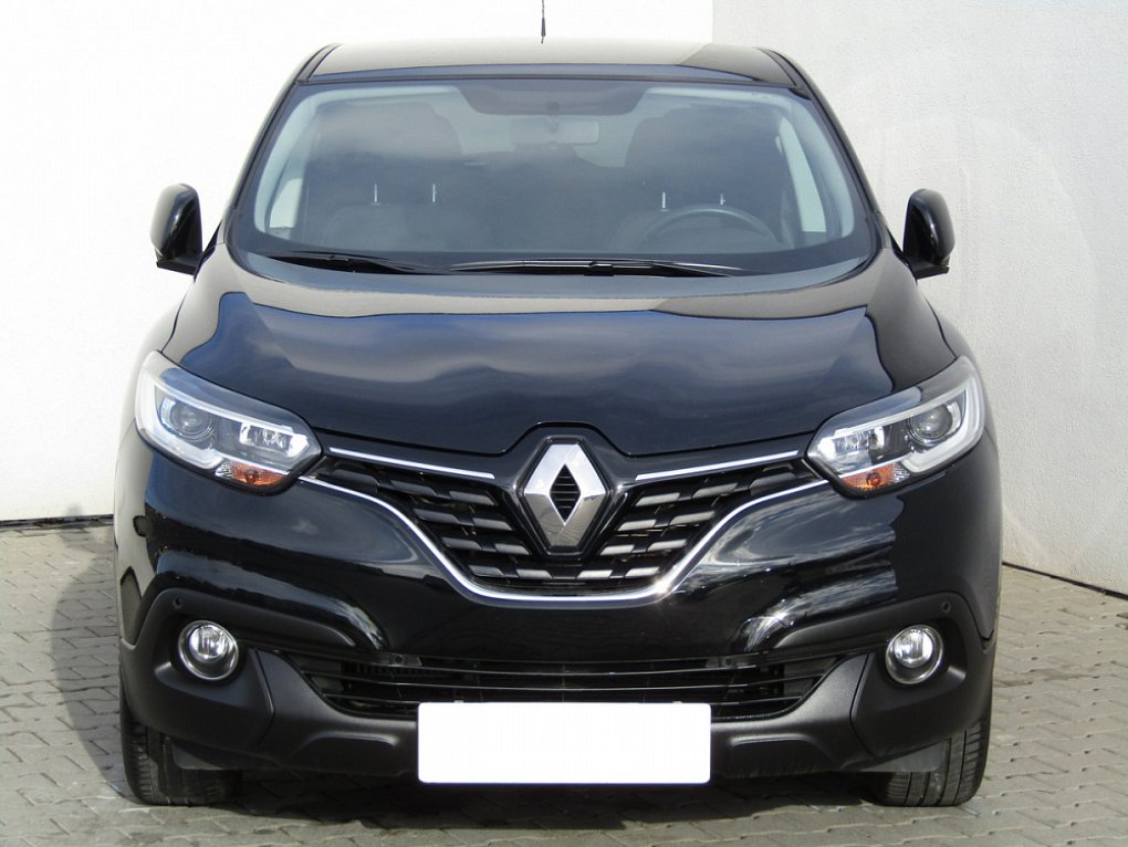 Renault Kadjar 1.2i 