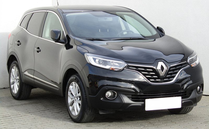 Renault Kadjar 1.2i 