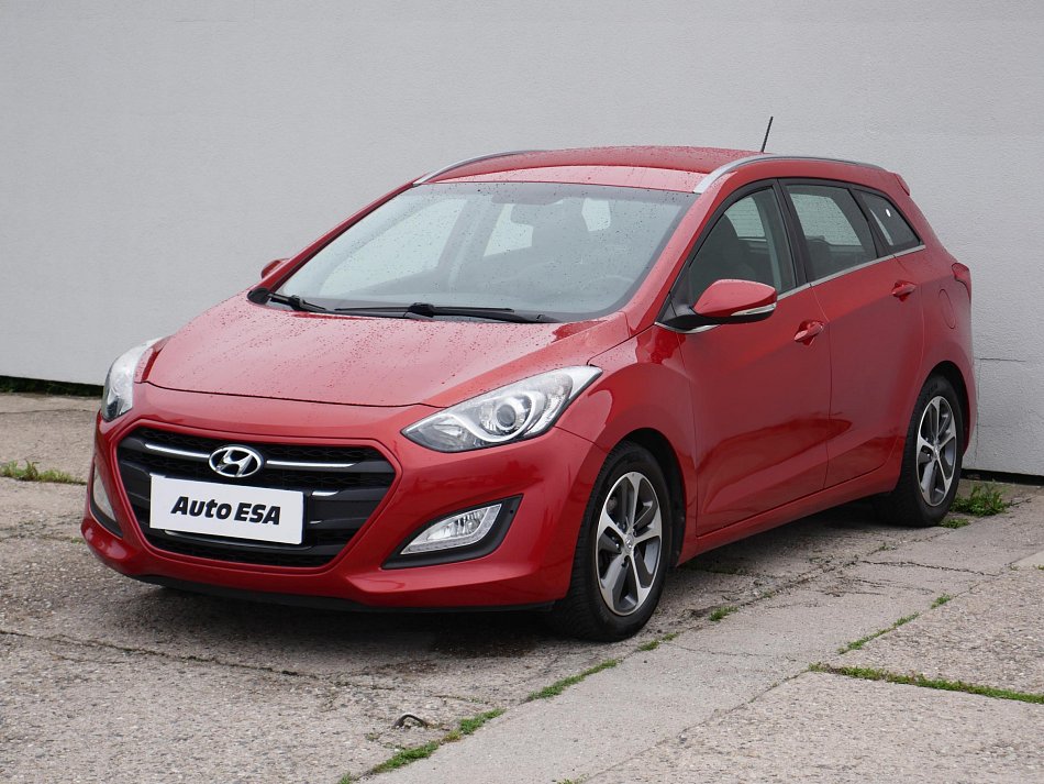 Hyundai I30 1.6 i 