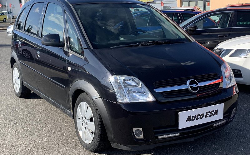 Opel Meriva 1.7 CDTi 