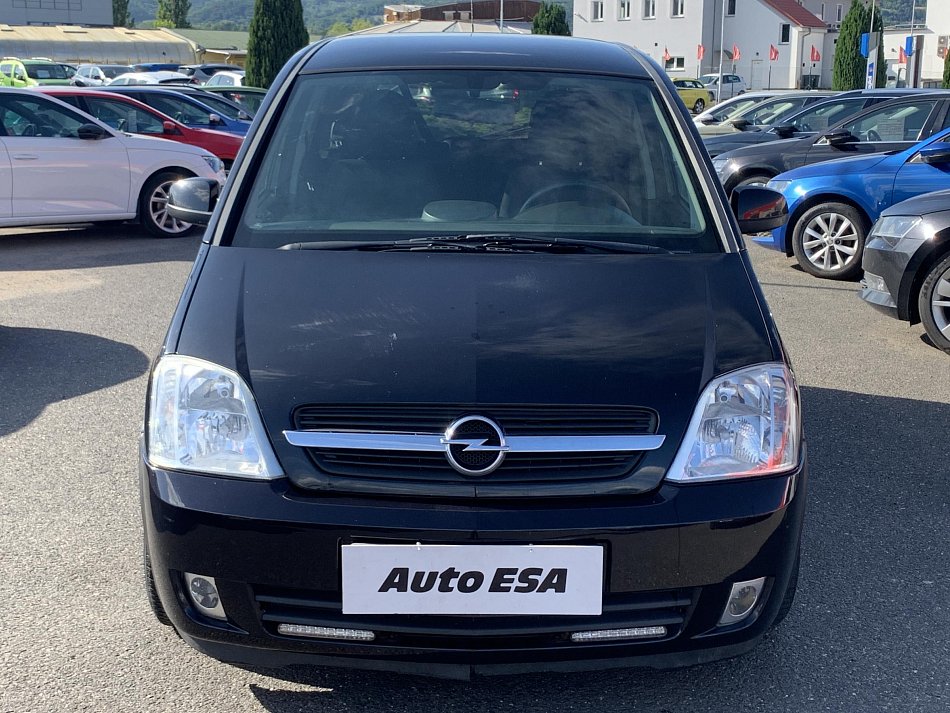 Opel Meriva 1.7 CDTi 