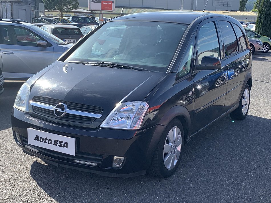 Opel Meriva 1.7 CDTi 