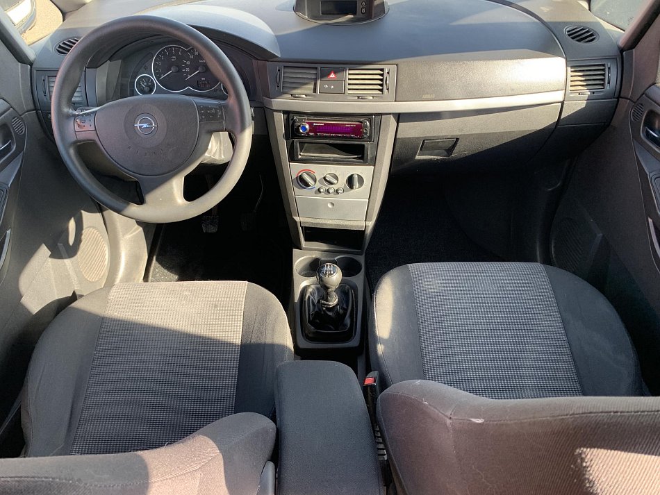 Opel Meriva 1.7 CDTi 