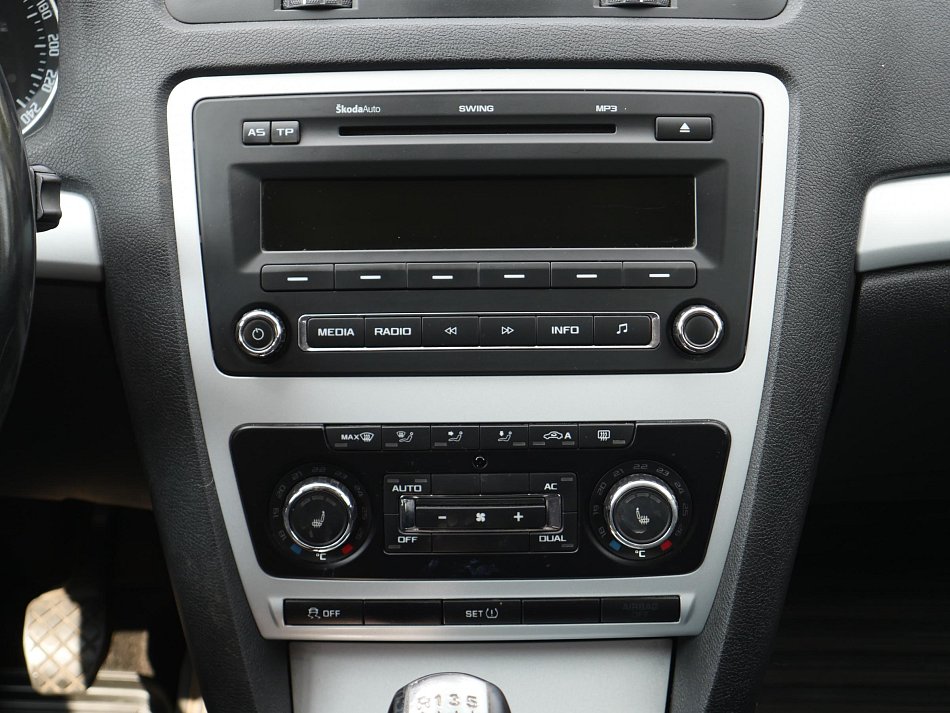Škoda Octavia II 1.2 TSI 