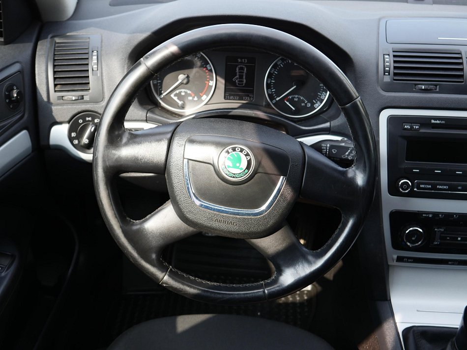 Škoda Octavia II 1.2 TSI 