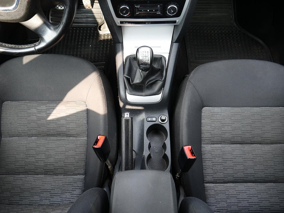 Škoda Octavia II 1.2 TSI 