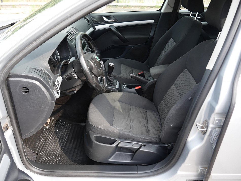 Škoda Octavia II 1.2 TSI 