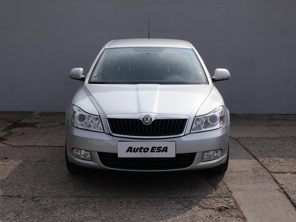 Škoda Octavia II 1.2 TSI 