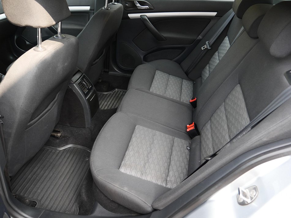 Škoda Octavia II 1.2 TSI 