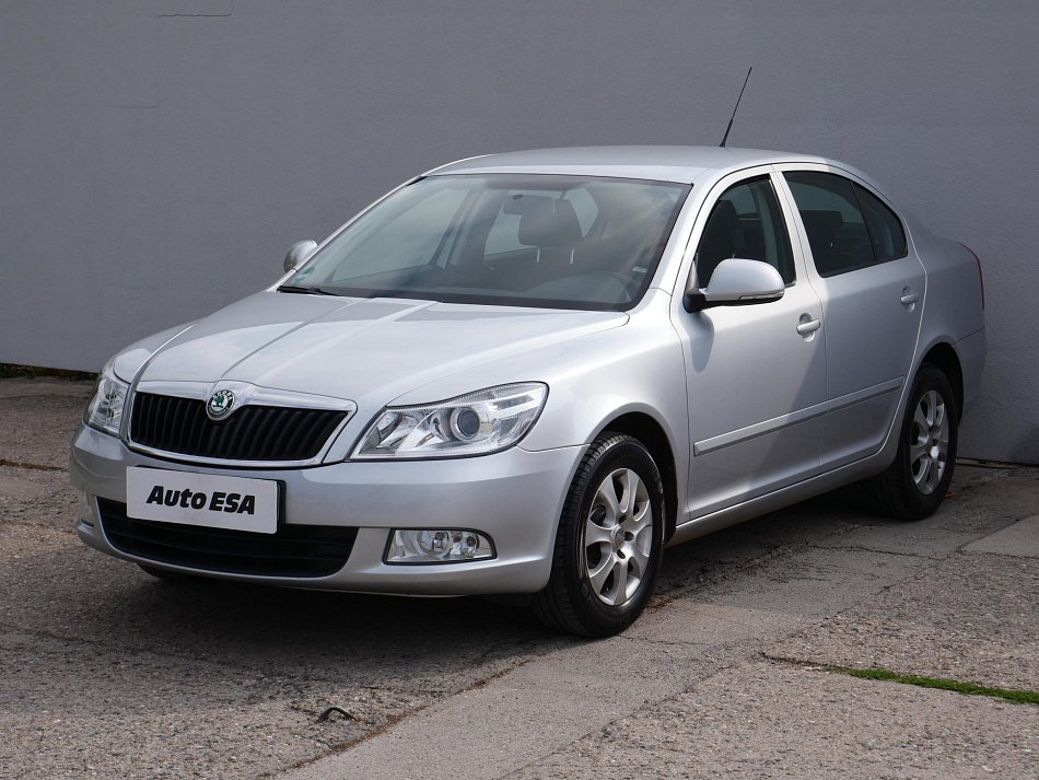 Škoda Octavia II 1.2 TSI 