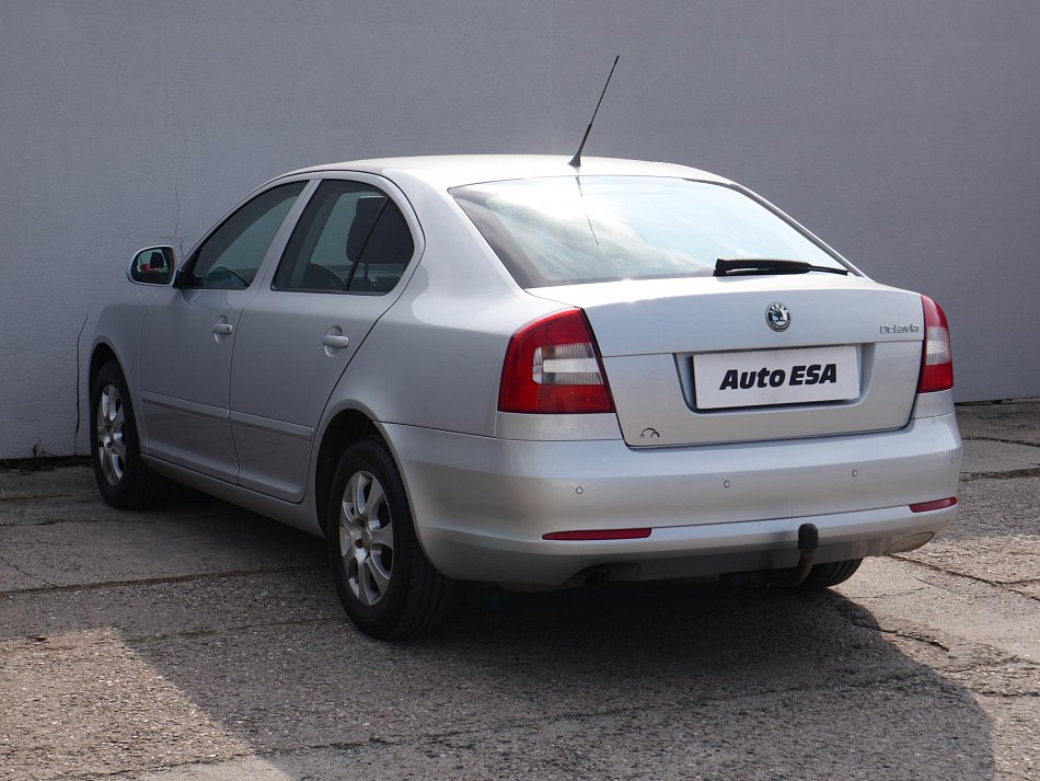 Škoda Octavia II 1.2 TSI 