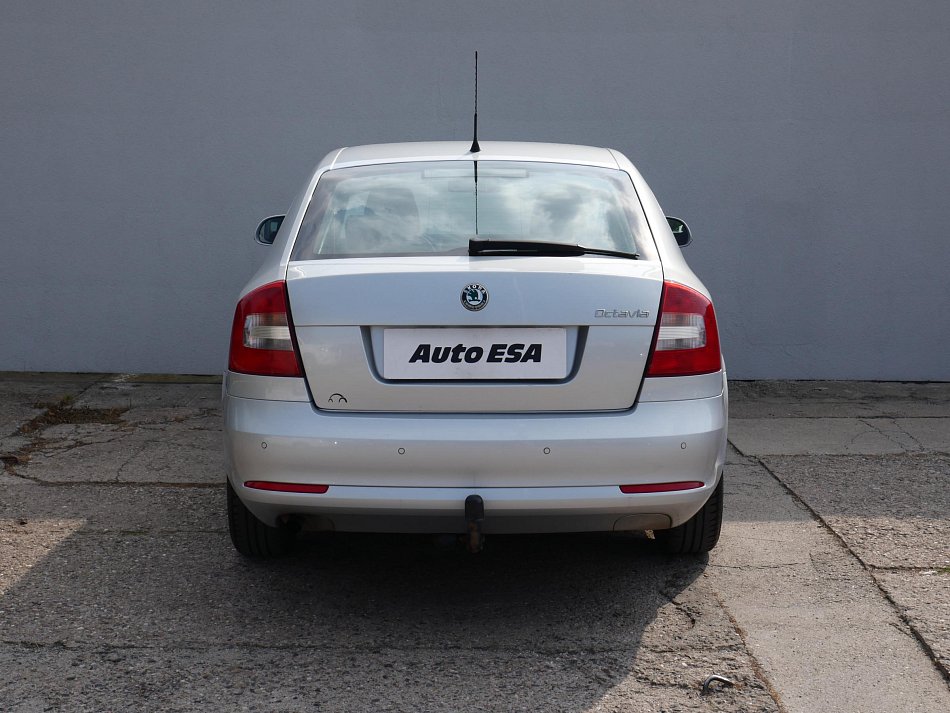 Škoda Octavia II 1.2 TSI 
