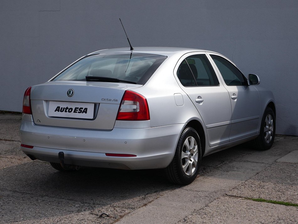 Škoda Octavia II 1.2 TSI 