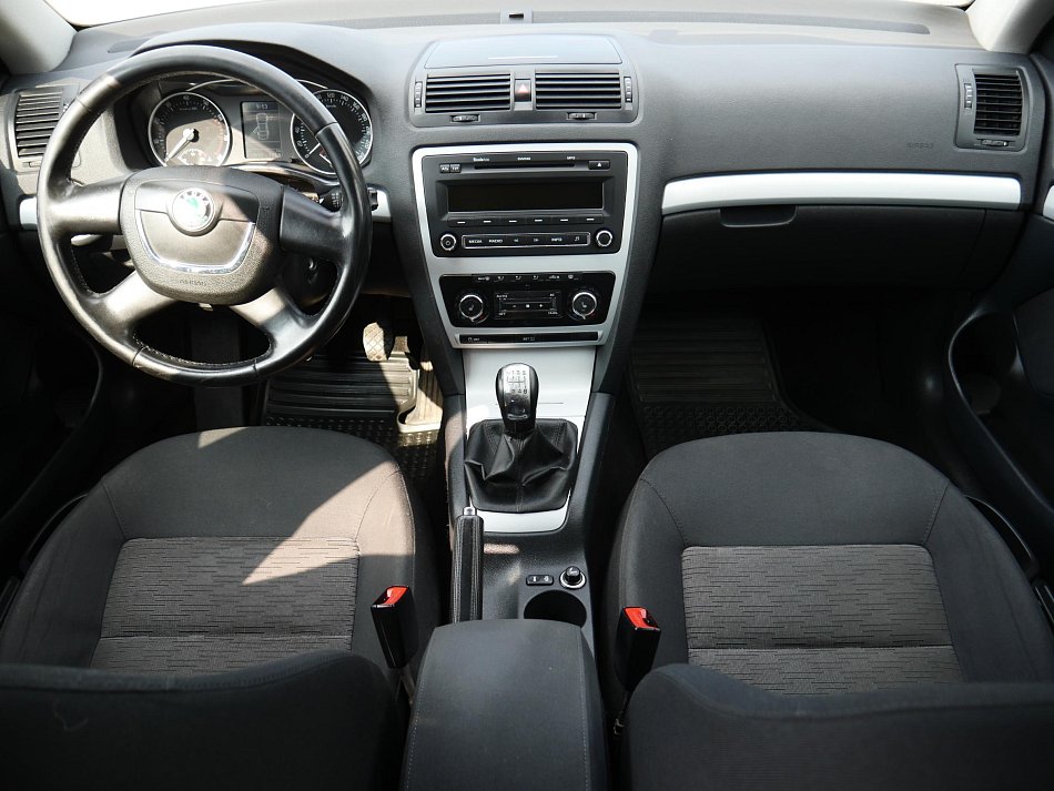 Škoda Octavia II 1.2 TSI 