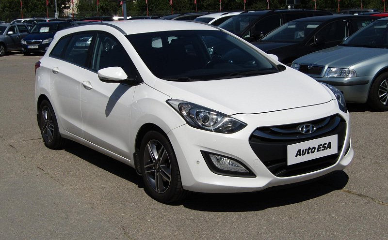 Hyundai I30 1.6 GDi 