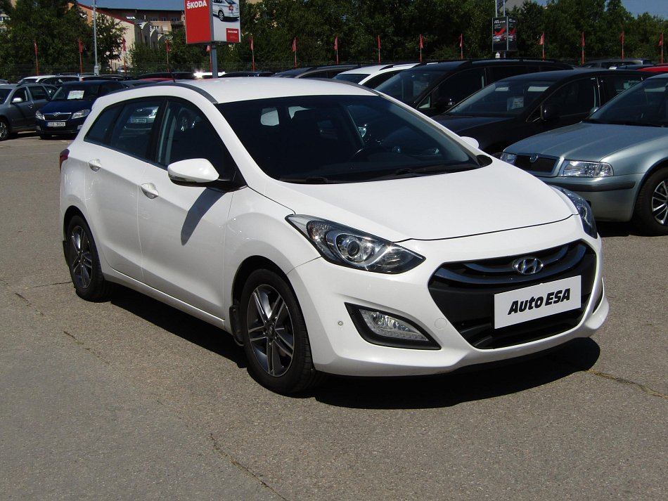 Hyundai I30 1.6 GDi 