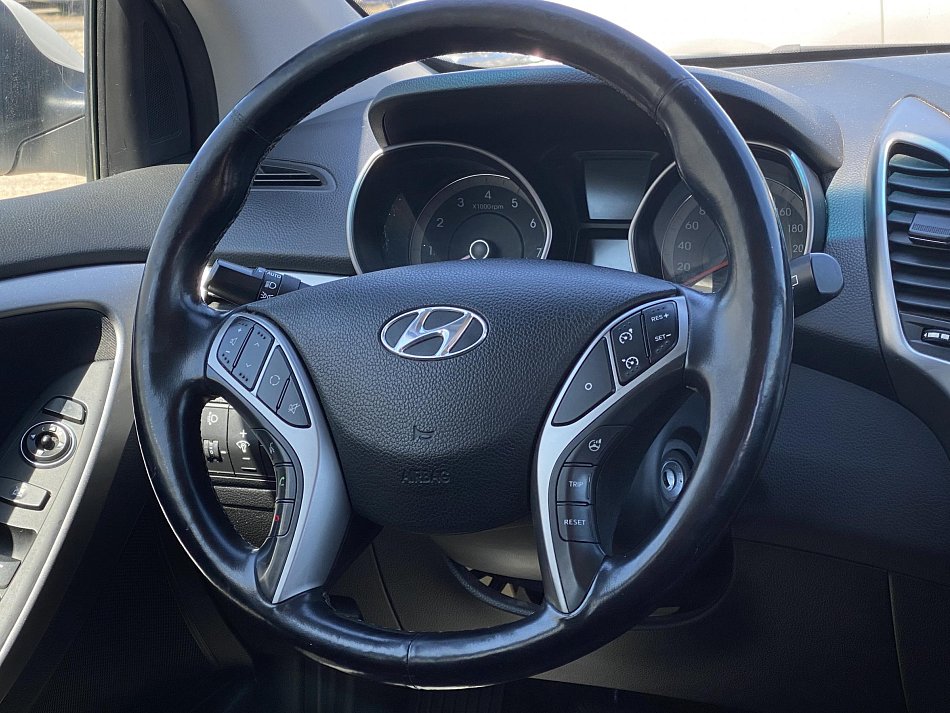 Hyundai I30 1.6 GDi 