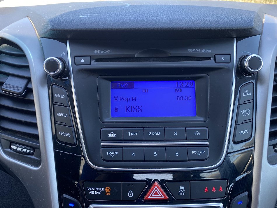 Hyundai I30 1.6 GDi 
