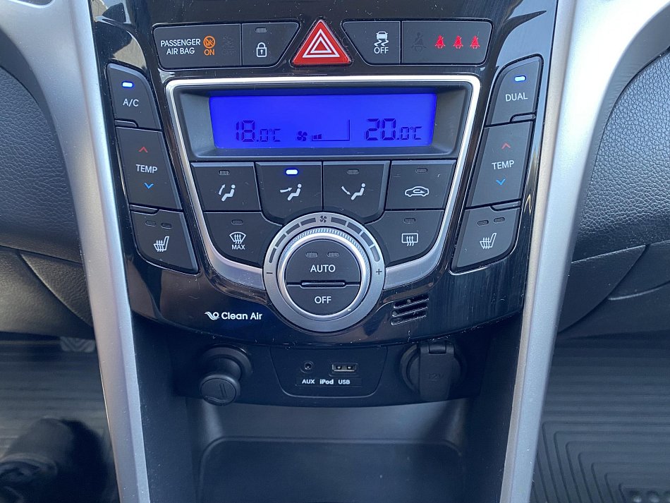 Hyundai I30 1.6 GDi 
