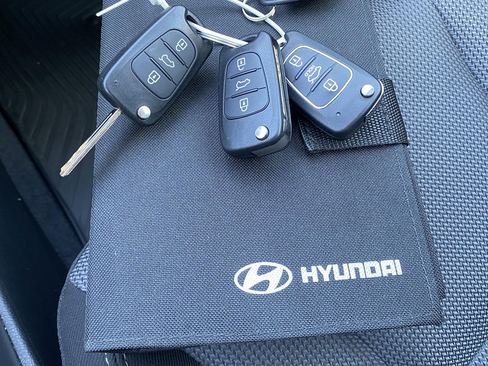 Hyundai I30 1.6 GDi 
