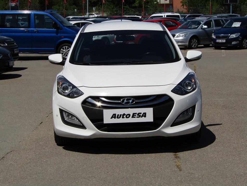 Hyundai I30 1.6 GDi 