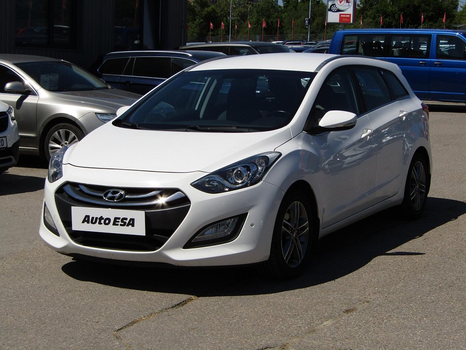 Hyundai I30 1.6 GDi 