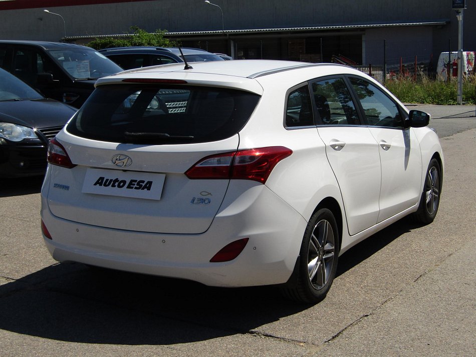 Hyundai I30 1.6 GDi 