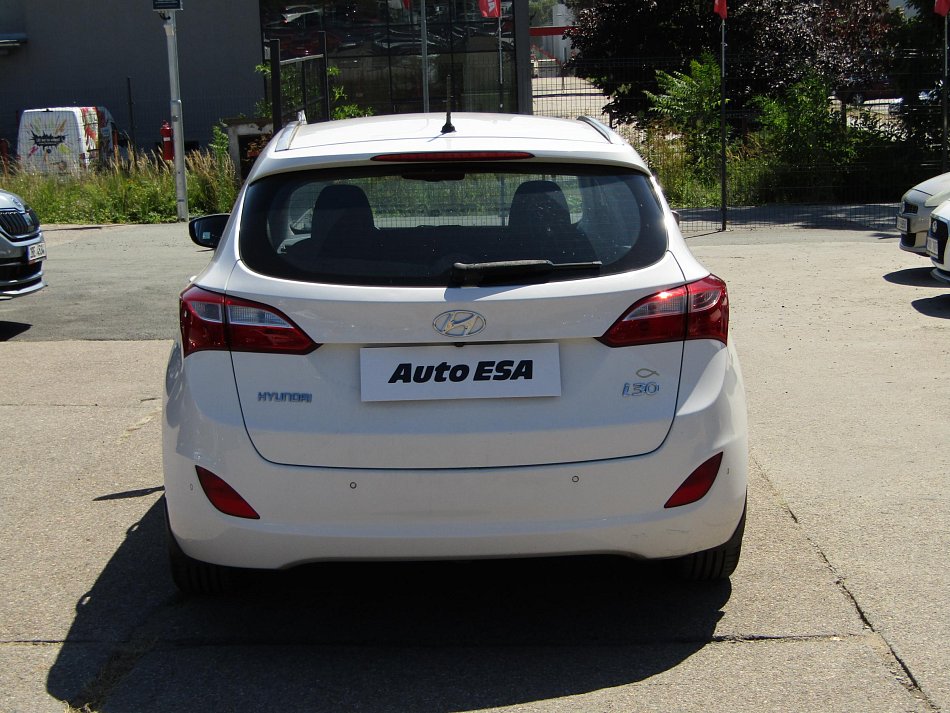 Hyundai I30 1.6 GDi 