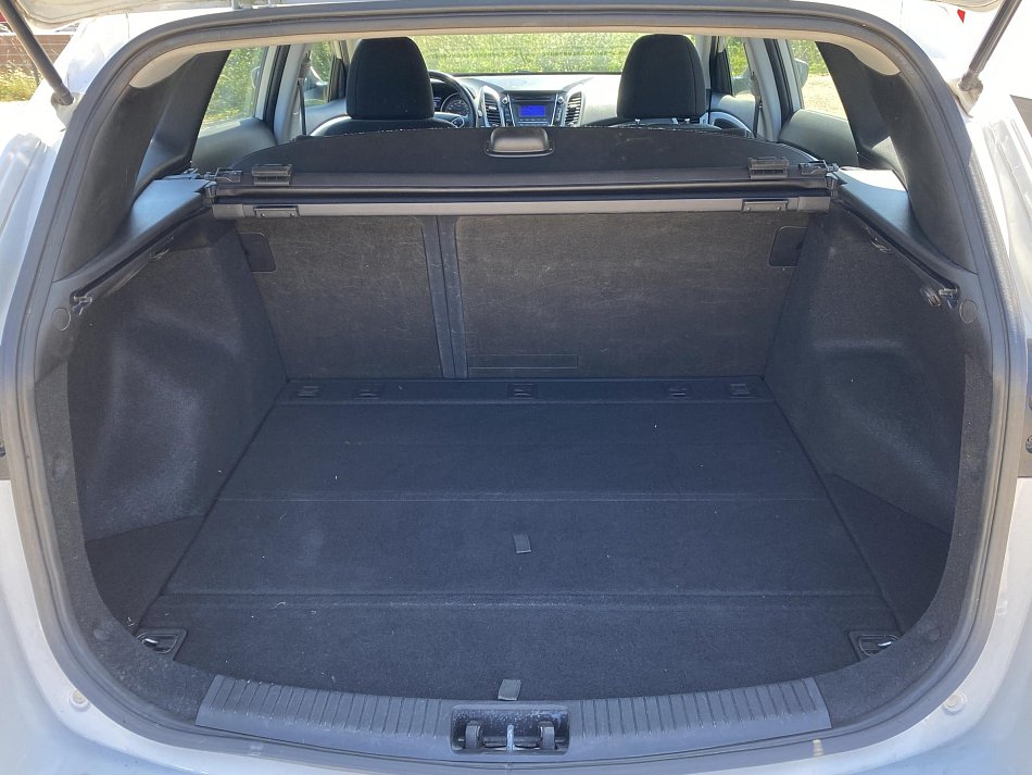 Hyundai I30 1.6 GDi 