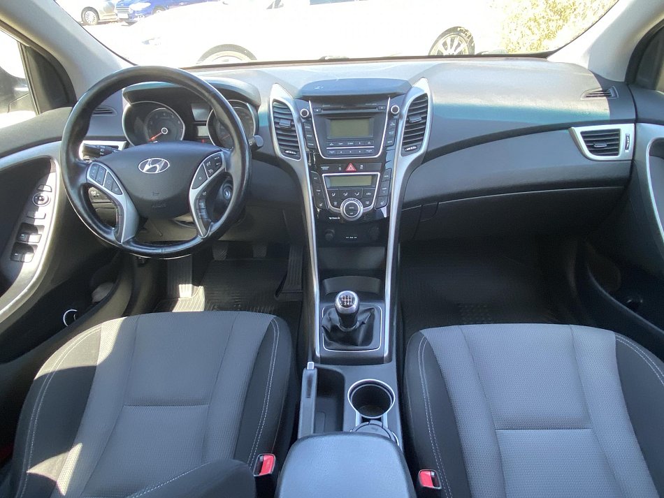 Hyundai I30 1.6 GDi 